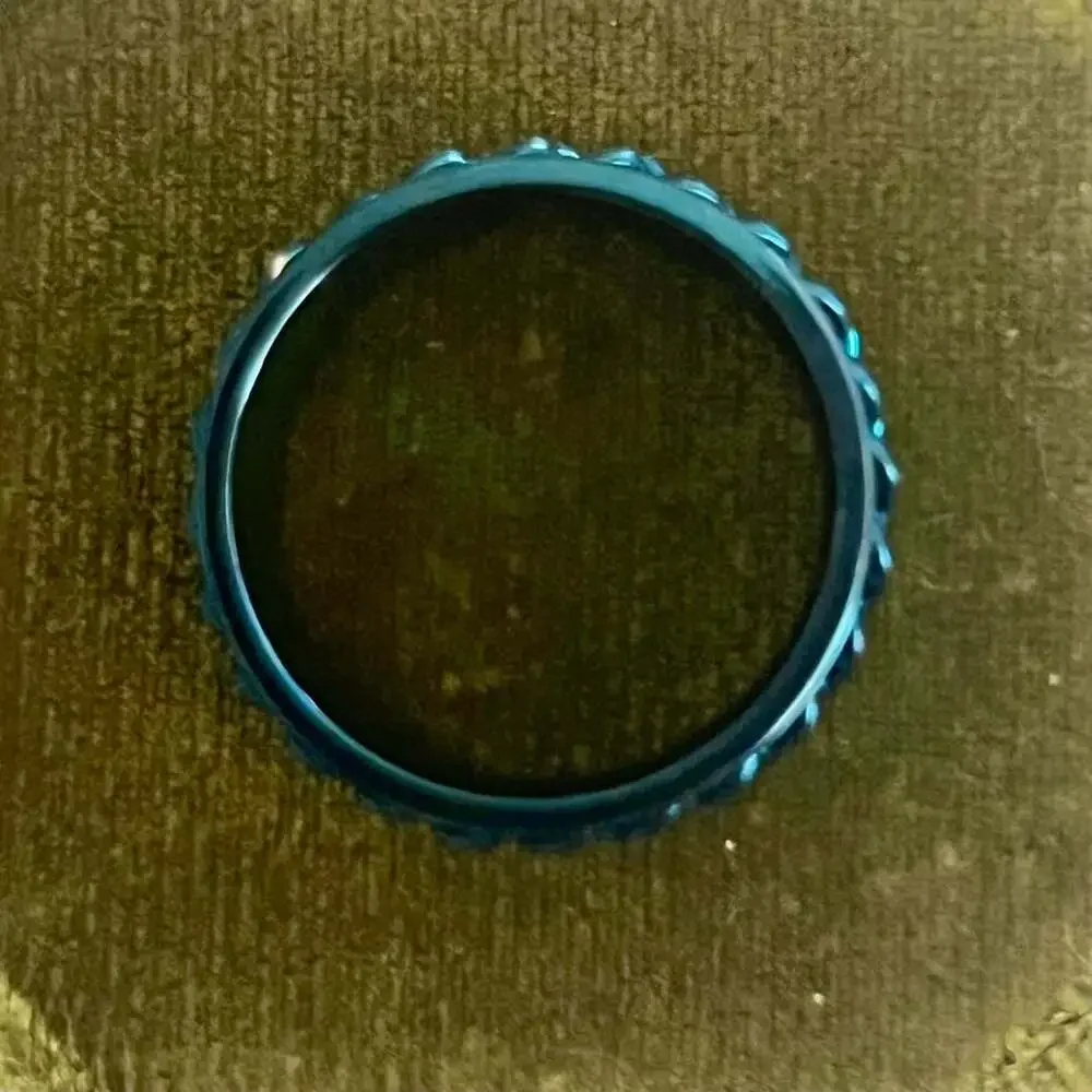 Unbranded blue metallic